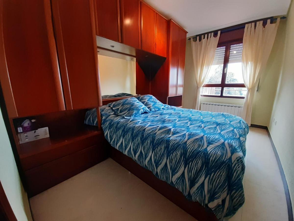 Con Vistas Al Mar Y Aparcamiento Gratis Lägenhet Suances Exteriör bild