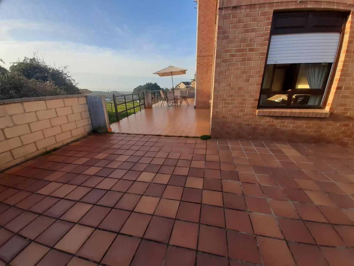 Con Vistas Al Mar Y Aparcamiento Gratis Lägenhet Suances Exteriör bild