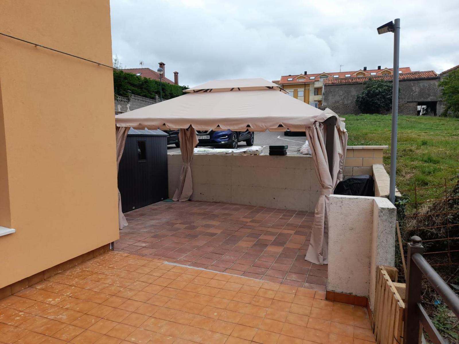 Con Vistas Al Mar Y Aparcamiento Gratis Lägenhet Suances Exteriör bild
